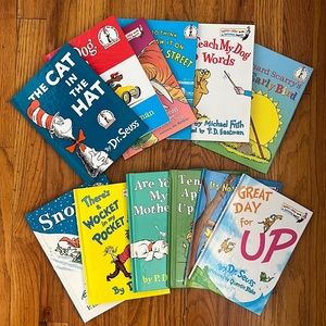 12 children books!